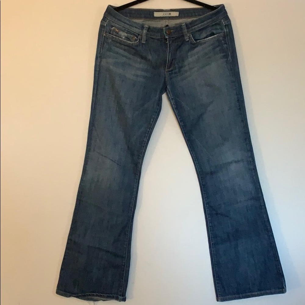 Boot cut Joe’s jeans